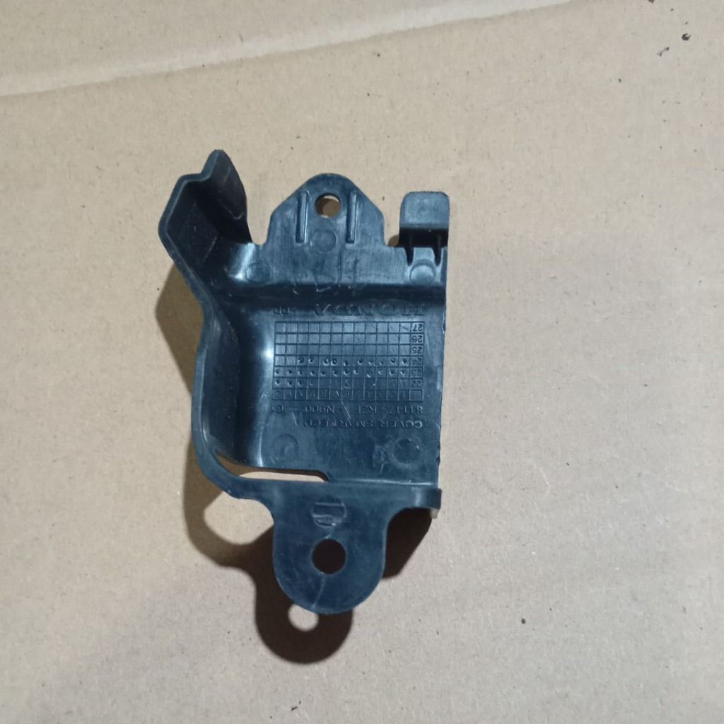 cover smart ECU Scoopy fi Scoopy k2f original