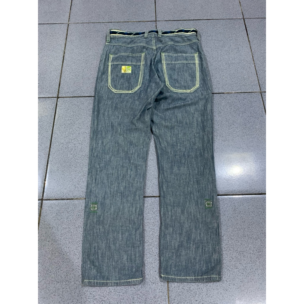 Celana panjang Jeans Edwin Japan.