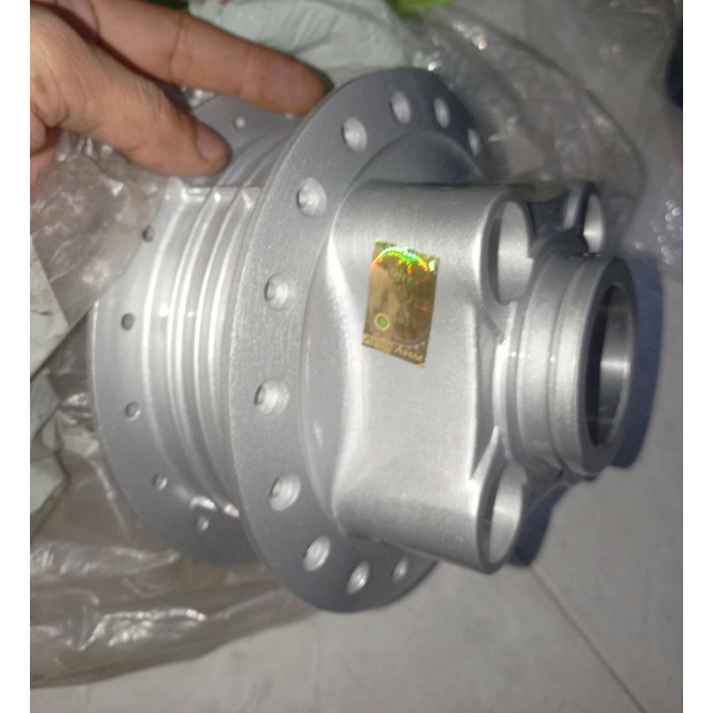 tromol belakang honda gl gl100 gl125 xl xl125 cb cb100 cb125 cg s90z original baru