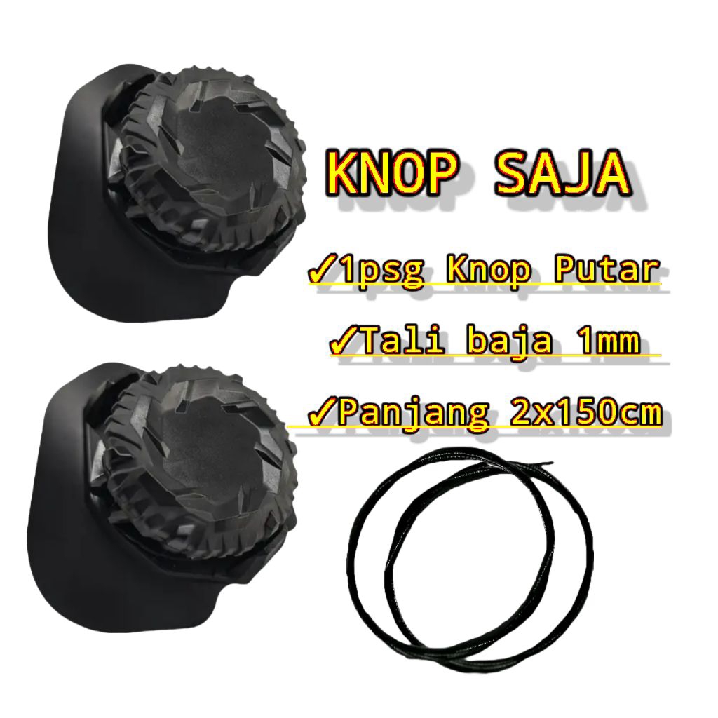 TALI SEPATU PUTAR PDL BOA