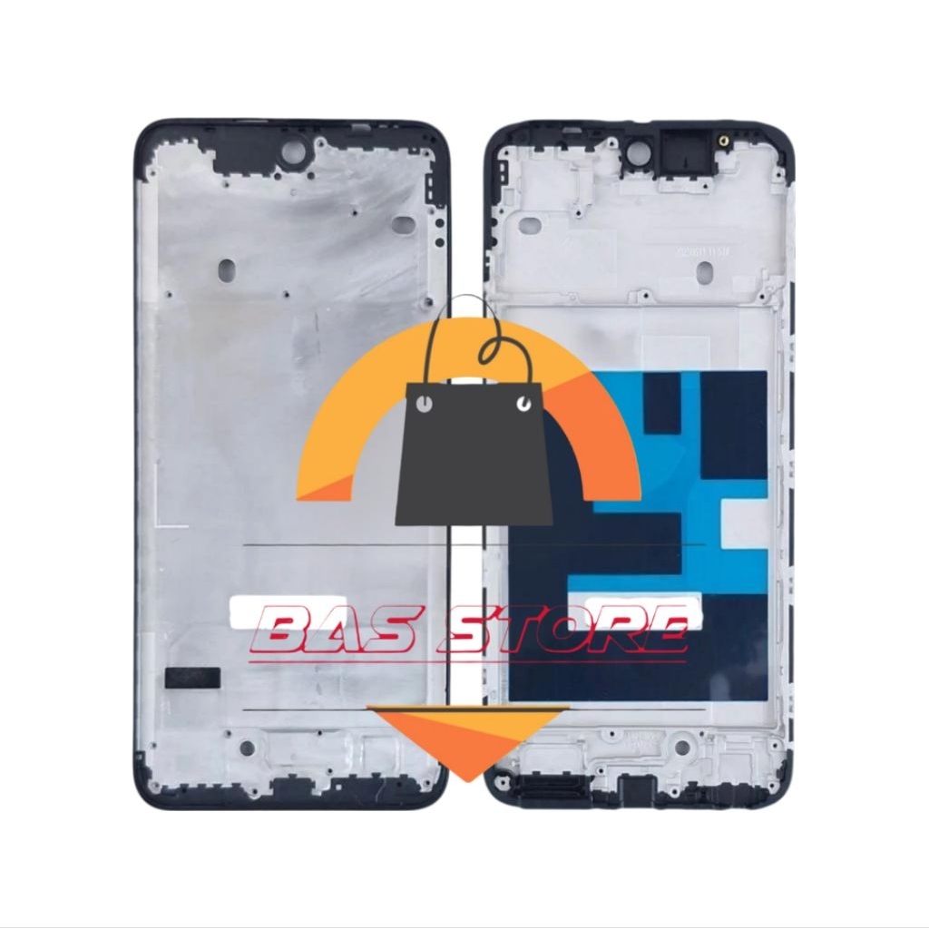 FRAME LCD TATAKAN LCD for INFINIX HOT 60i X6728 TULANG LCD
