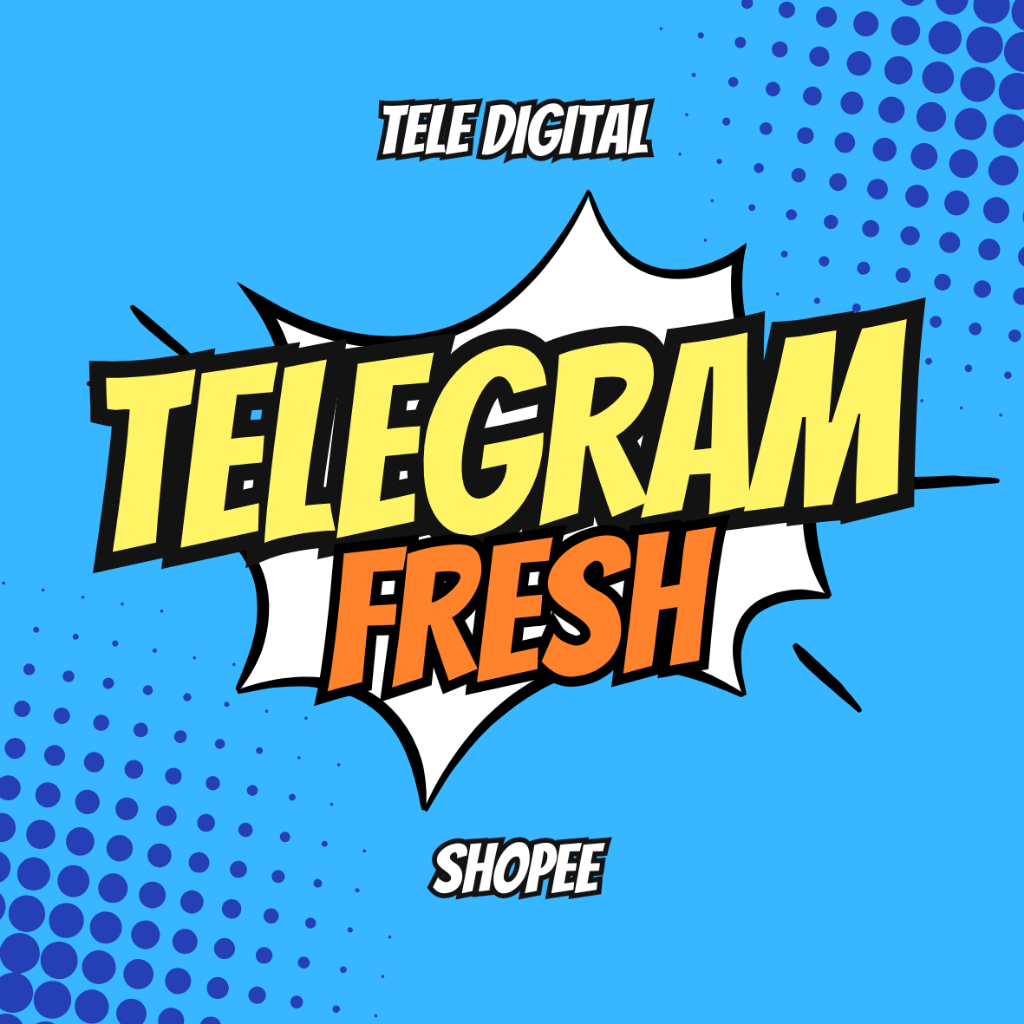 Telegram Kosongan Fresh Ready
