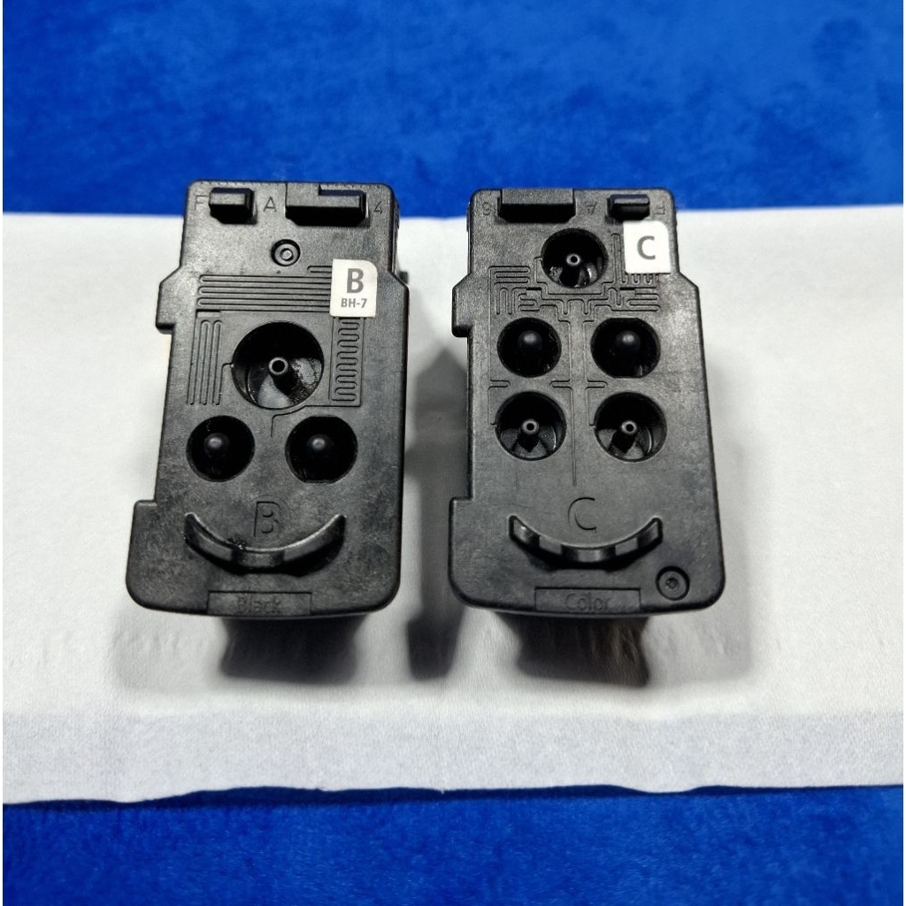 Cartridge Canon Printhead G1000 Dan G2000 CA 92 CA 91 Belum TES Bekas Copotan