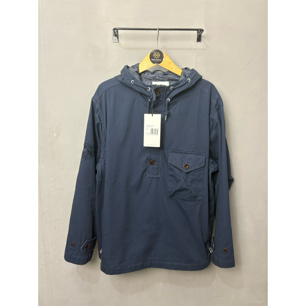 PRETY GREEN SMOCK JACKET