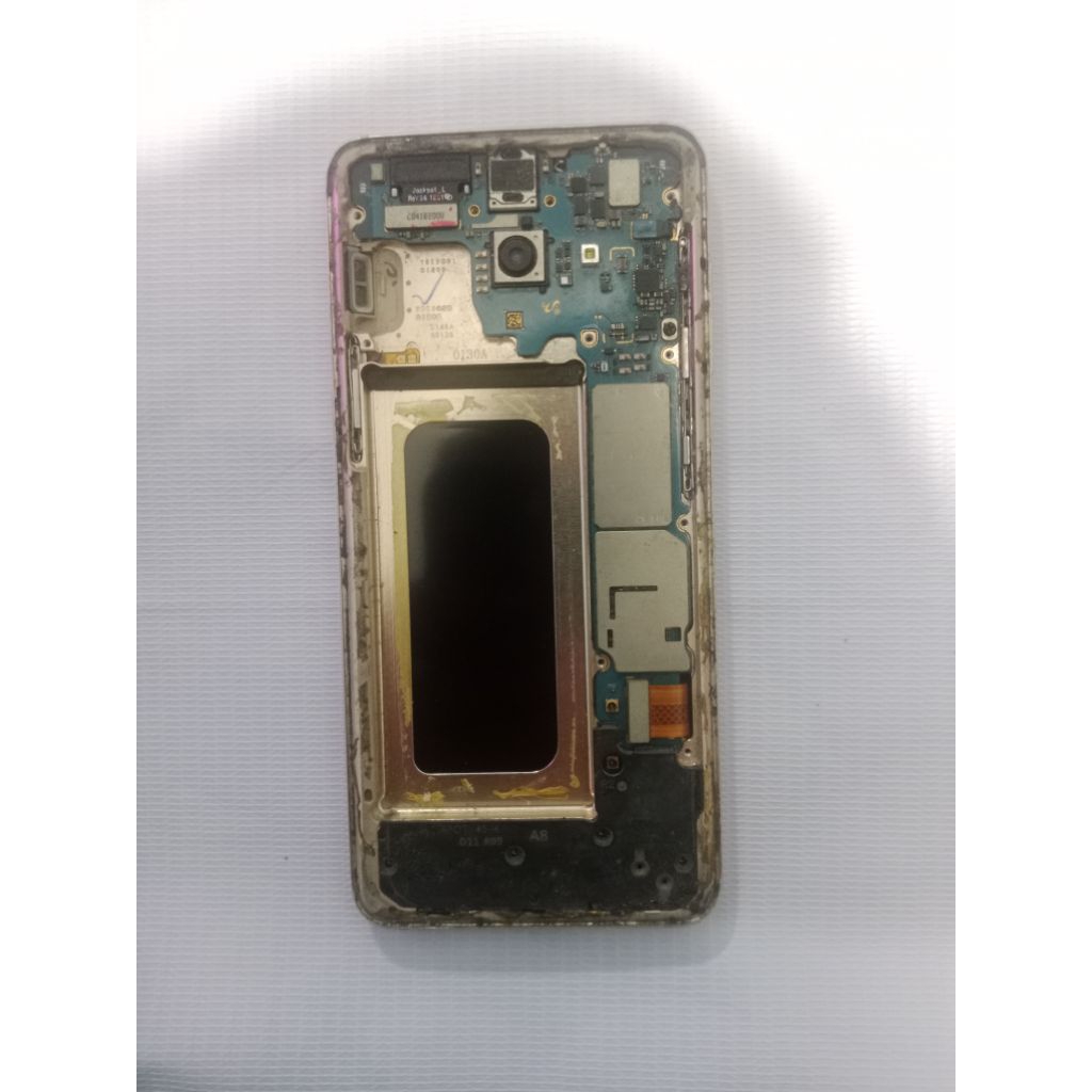 MESIN SAMSUNG A8 2018 NORMAL SEGEL & BERGARANSI