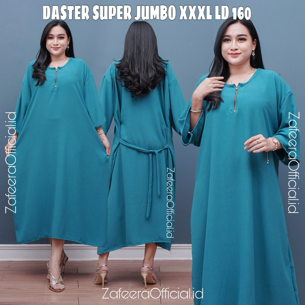Daster Jumbo Crinkle Busui LD 140 LD 160 LD 130 | Daster Super Jumbo Ld 140 Ld 130 Ld 160 Daster Wan