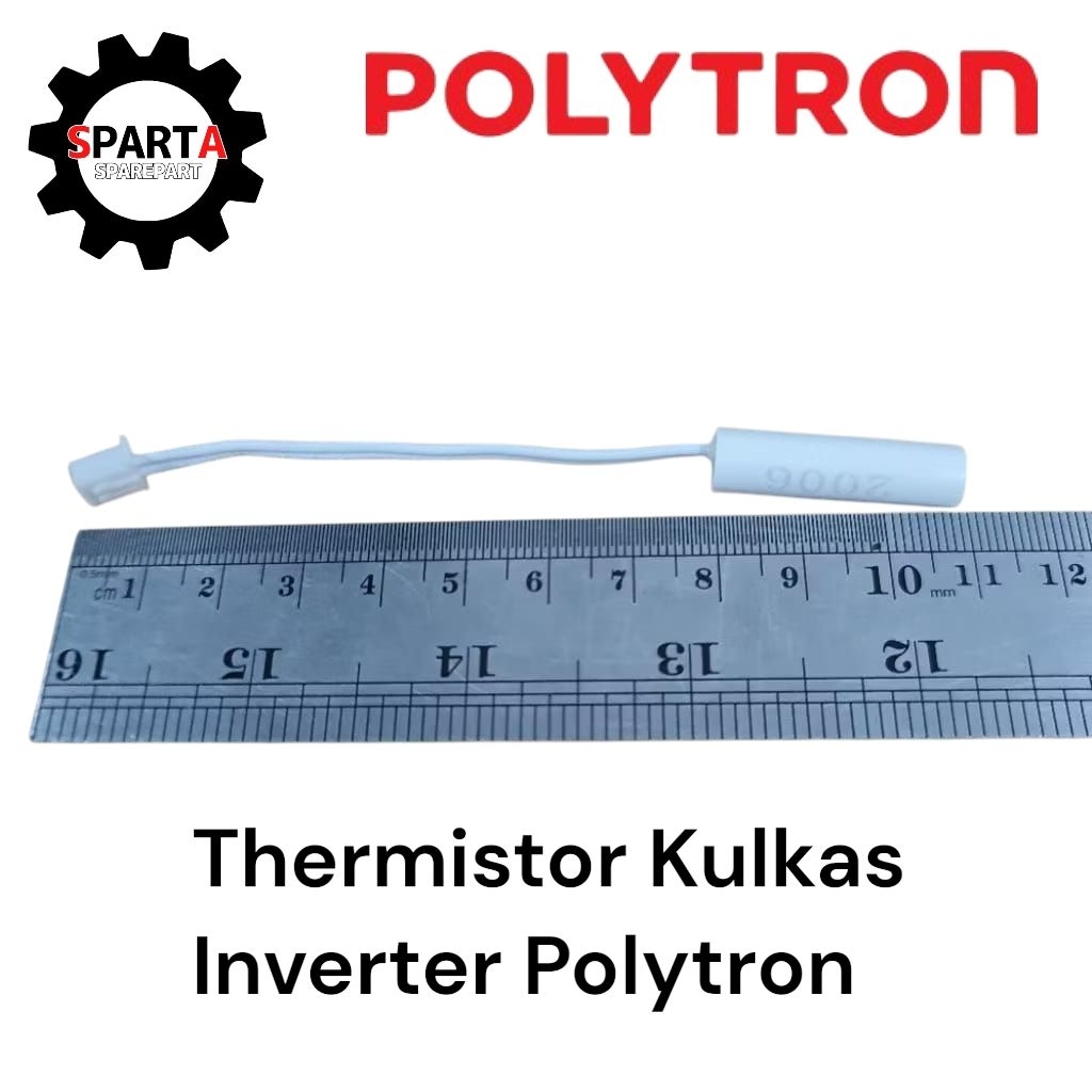 Thermistor Kulkas Inverter Polytron