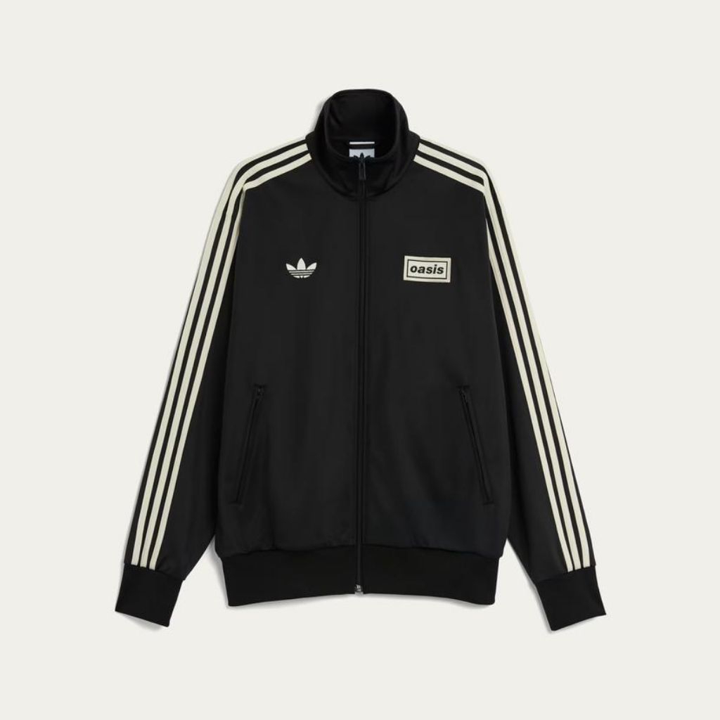 Tracktop Adidas x Oasis Black original 100%