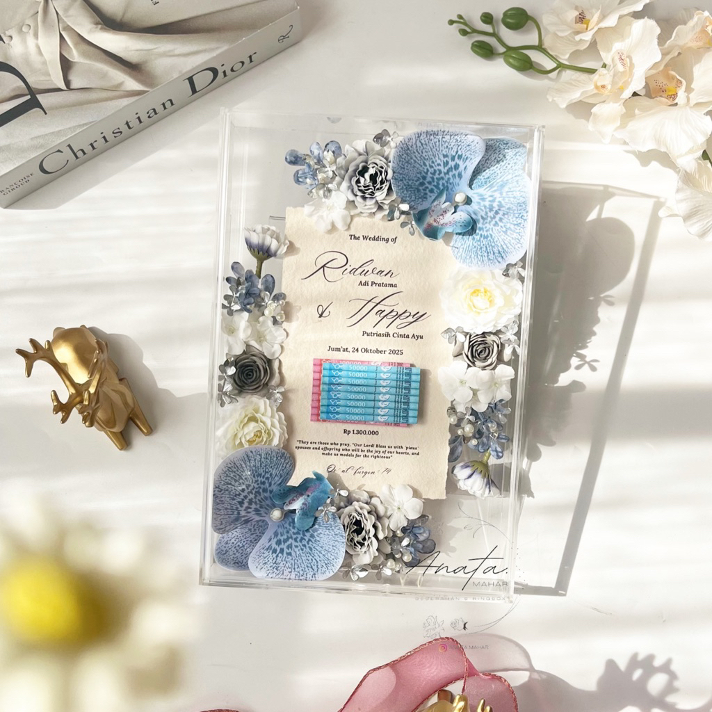 MAHAR MURAH MAHAR AKRILIK MAHAR TETES AIR MAHAR CUSTOM MAHAR VIRAL