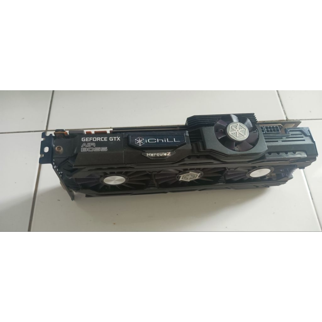 vga Inno3D ichill herculez GTX 1080ti 11gb
