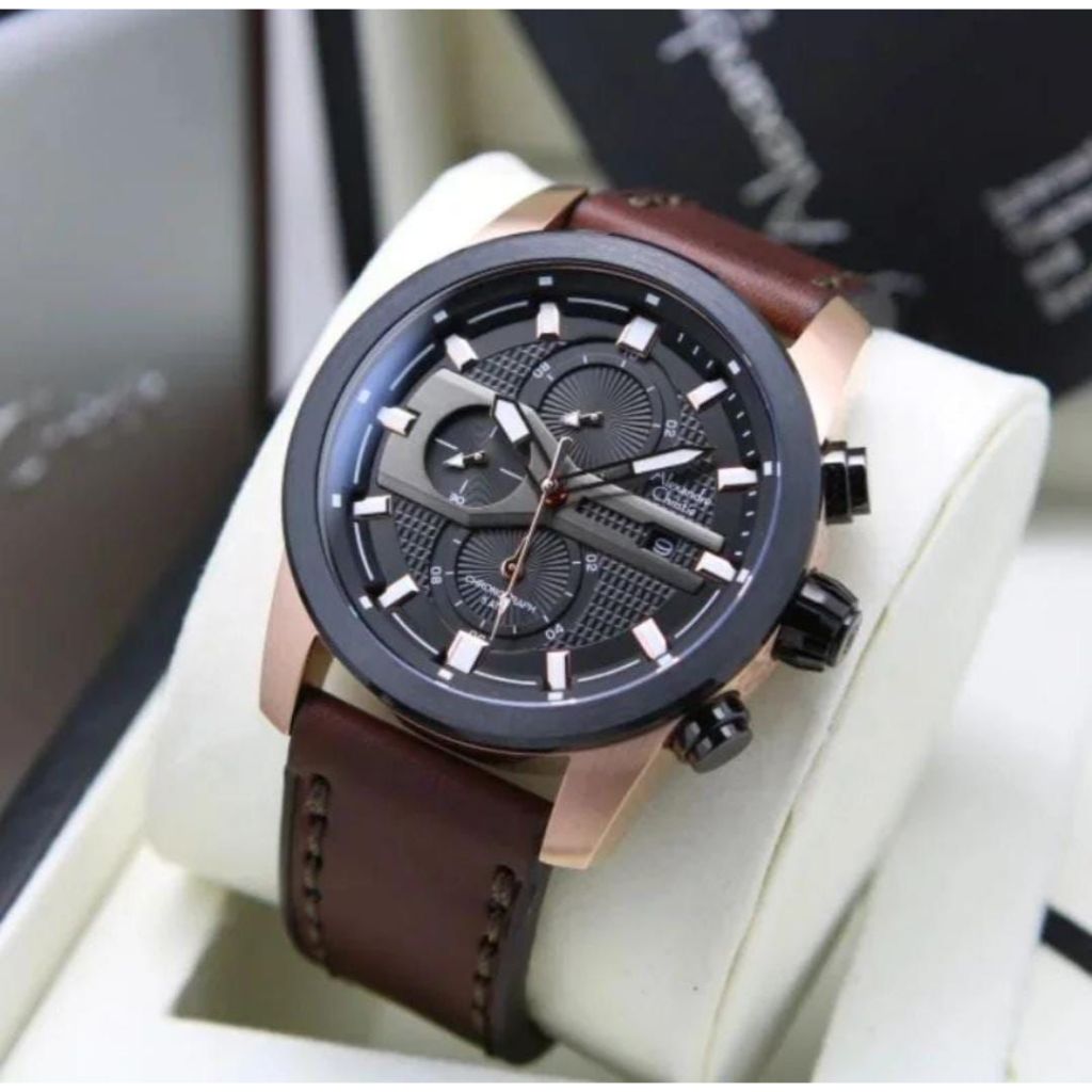 Jam Tangan Alexandre Christie AC6562 / ACF6562 / AC 6562 / ACF6562 Original