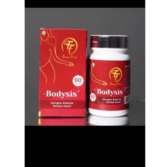 Pil pelangsing ff BPOM by Fenny Frans