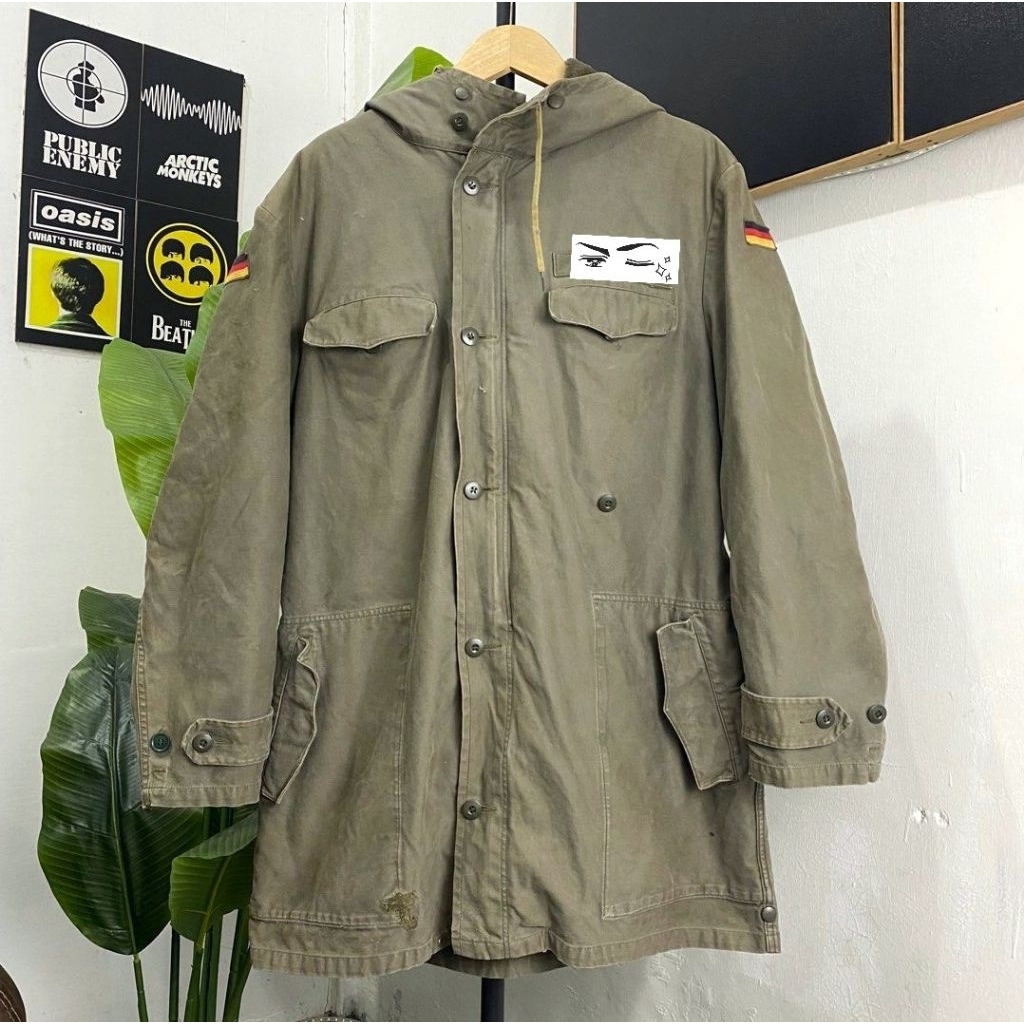 Parka Germany Jacket