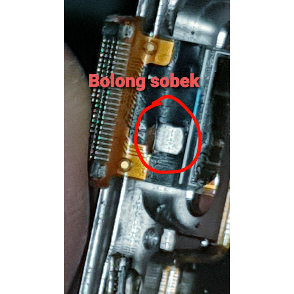 Lcd Minus samsung S7 edge sein