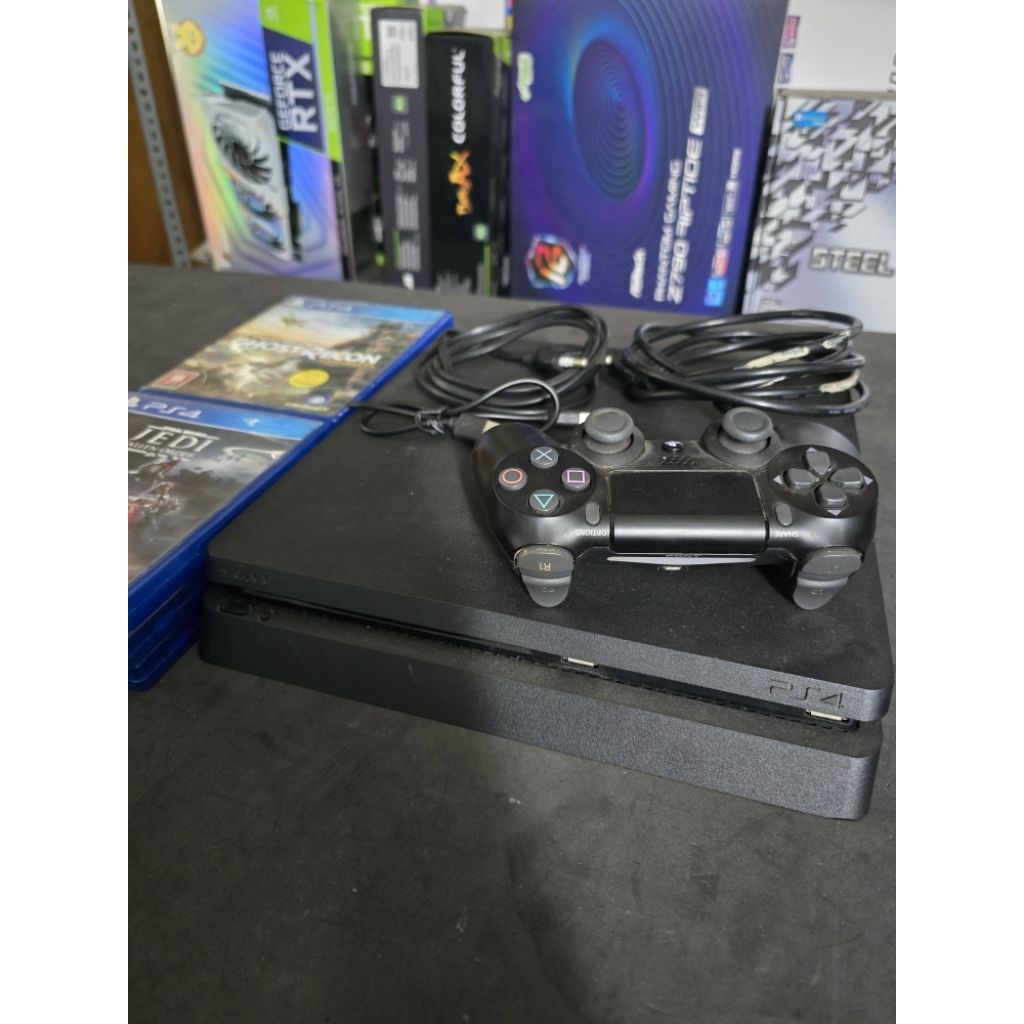 Playstation 4 Slim 1TB