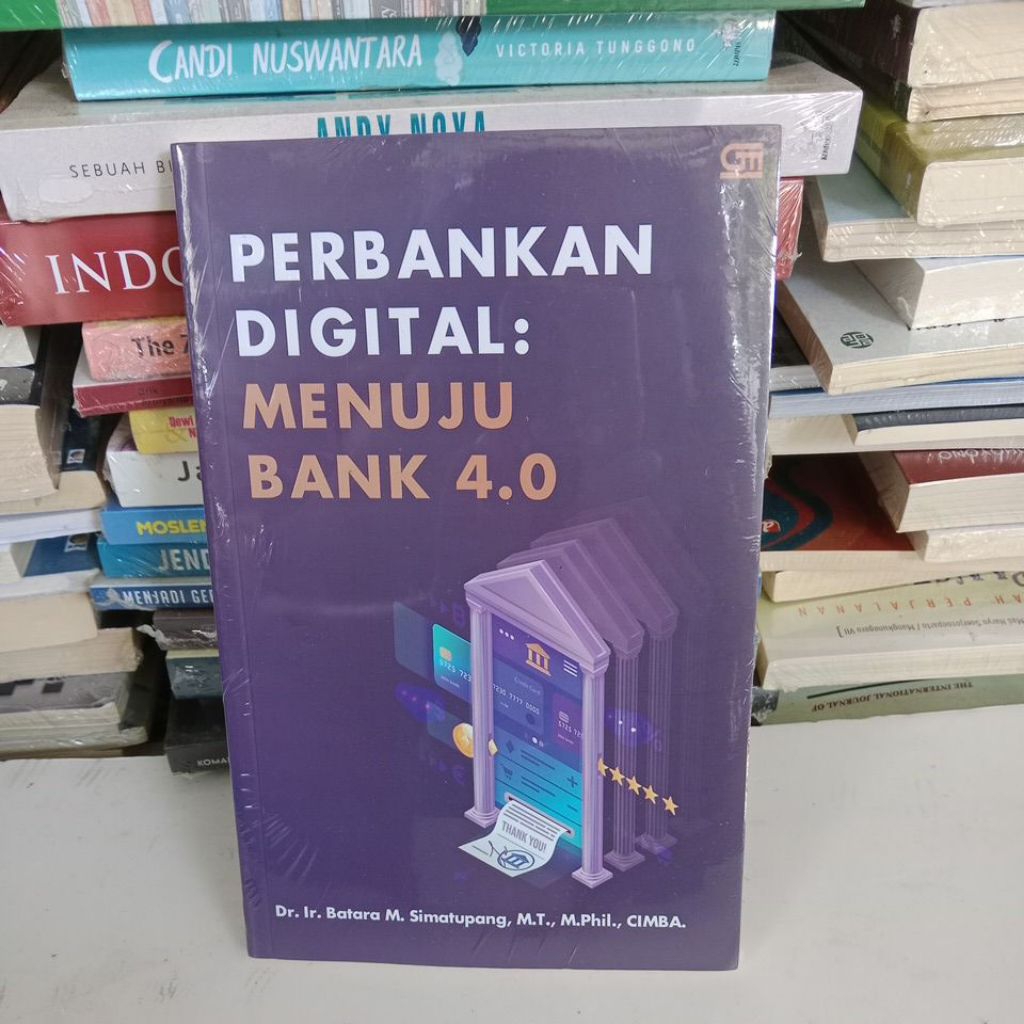 Perbankan Digital: Menuju Bank 4.0