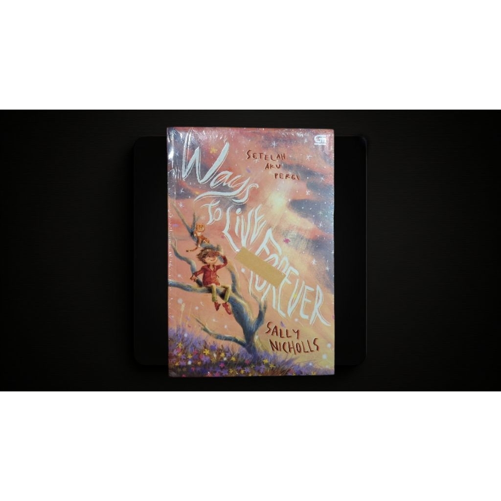 Ways to Live Forever - Sally Nicholls