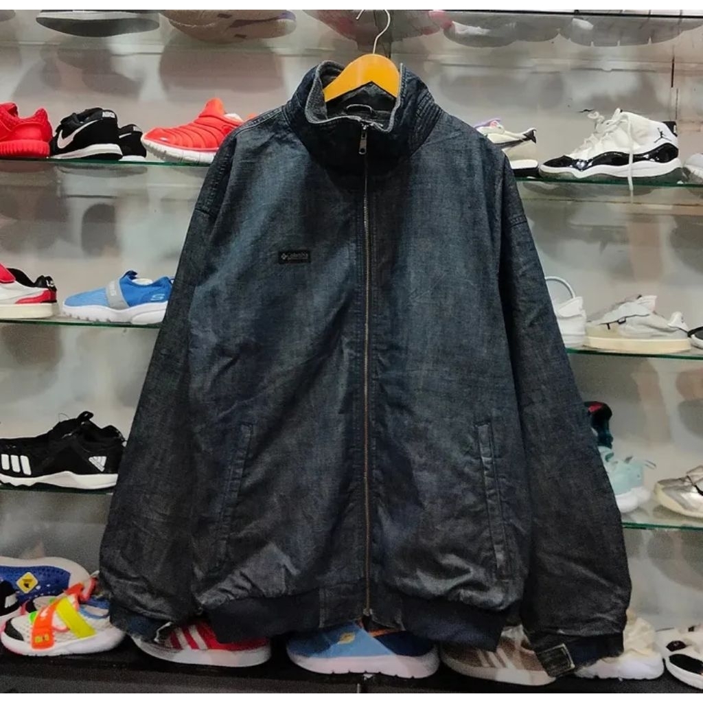 JAKET COLUMBIA