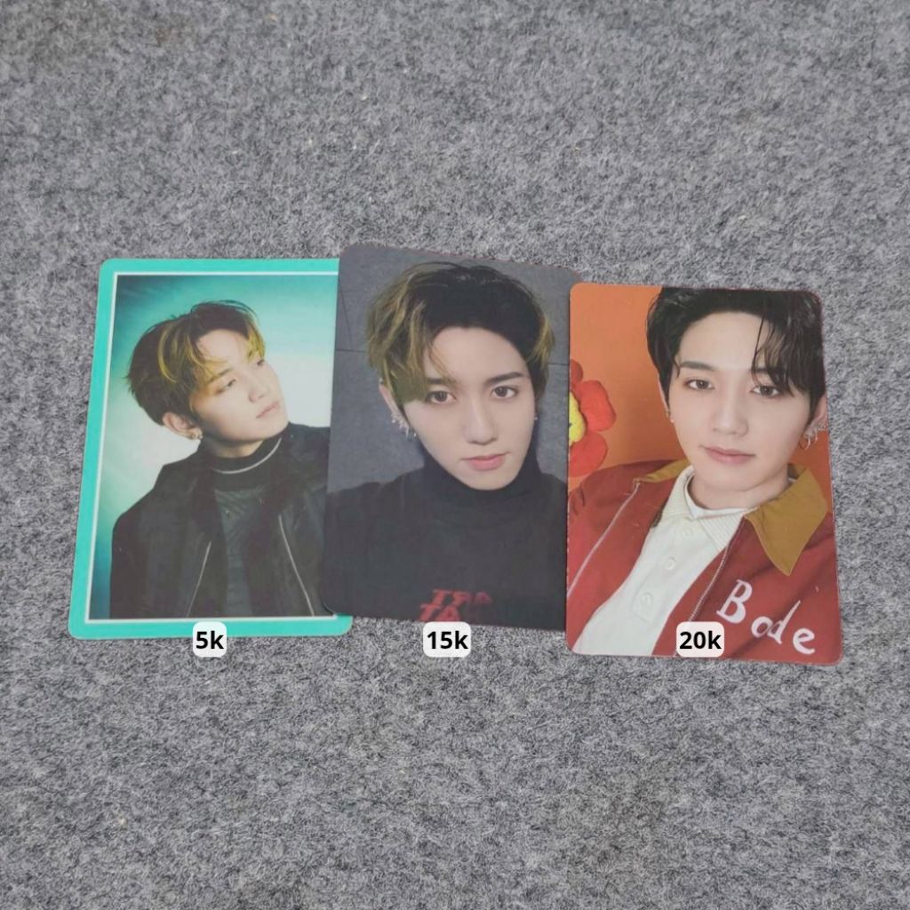 [WAJIB CO BUNGKUS] SALE MASHIHO pc treasure album tss jikjin pob ktown konsep digipack