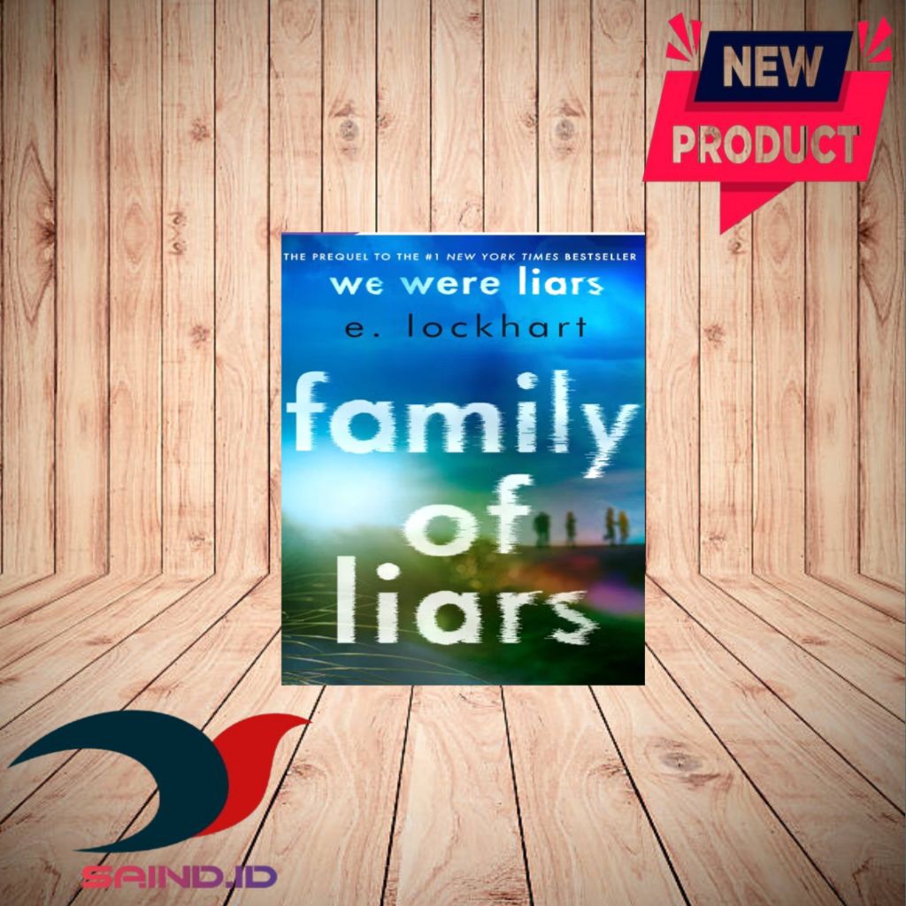 Familly Of Liars By We Were Liars E Lockhart
