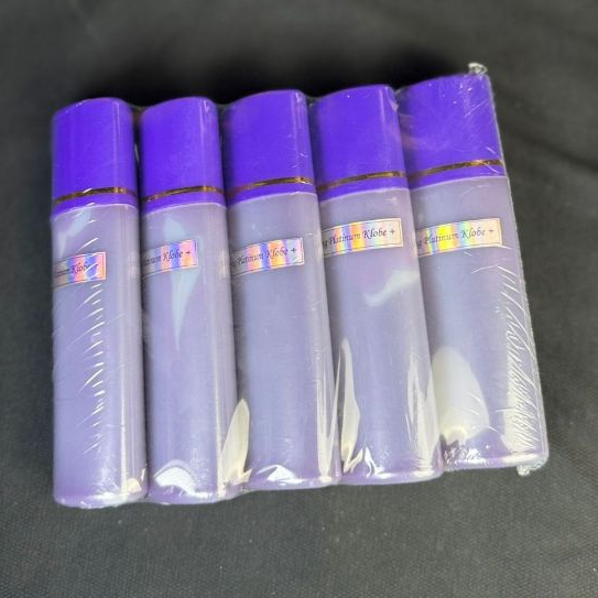 PAKET RESELLER 5 PCS HB DOSTING PLATINUM | BODY LOTION WHITENING