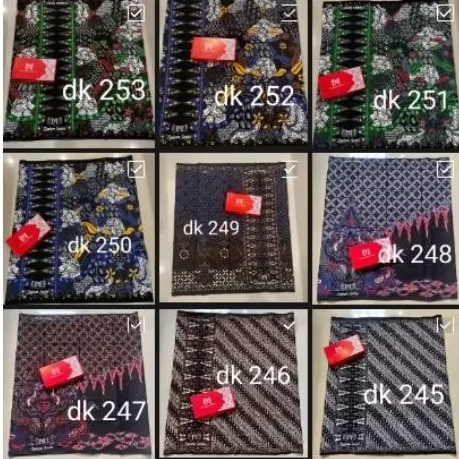 sarung gus iqdam Series original