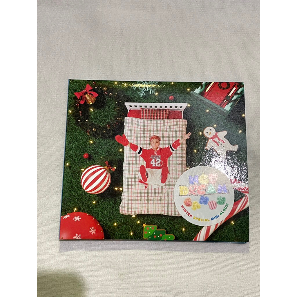 ALBUM DIGIPACK JAEMIN CANDY