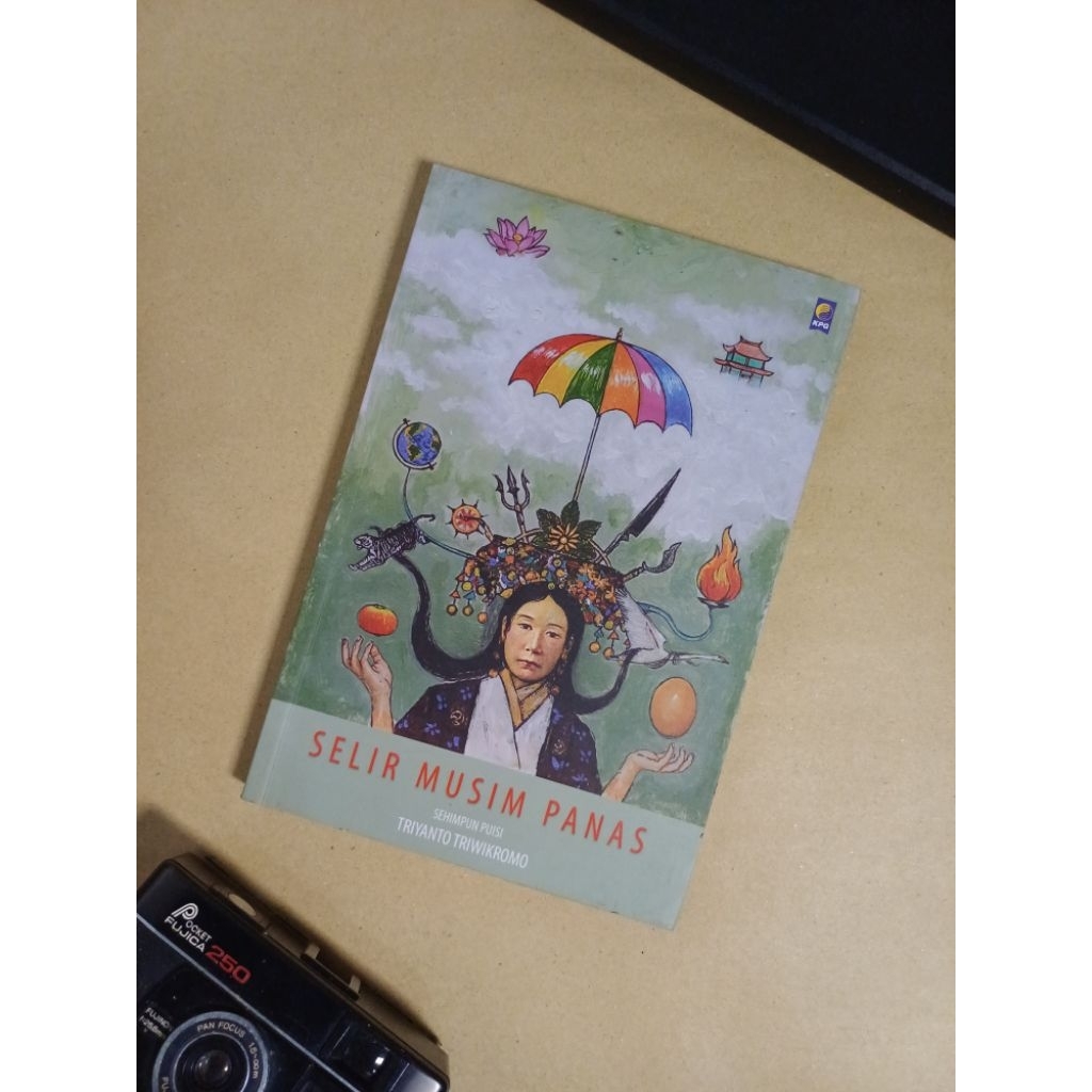 Selir Musim Panas (Triyanto Triwikromo)