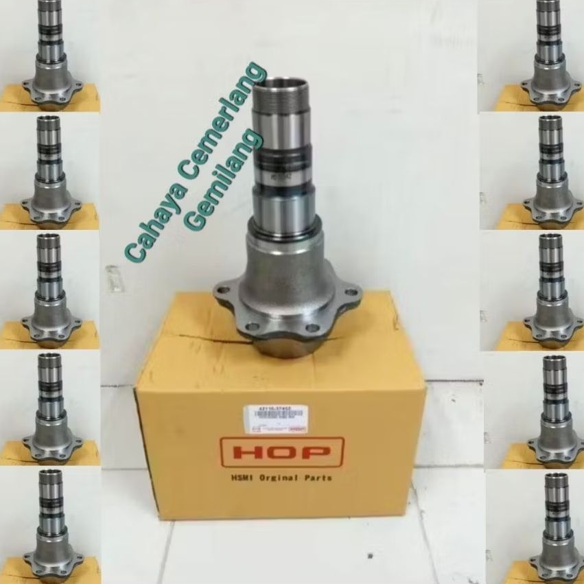 HOUSING END/PUCUK REBUNG DYNA HINO DUTRO HT 125 HT 130