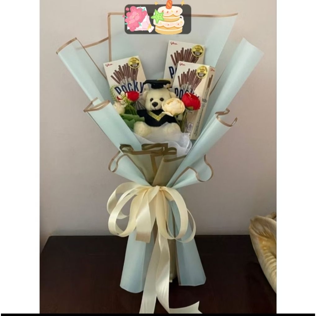 buket wisuda murah | kado ultah pacar | hadiah ultah pacar