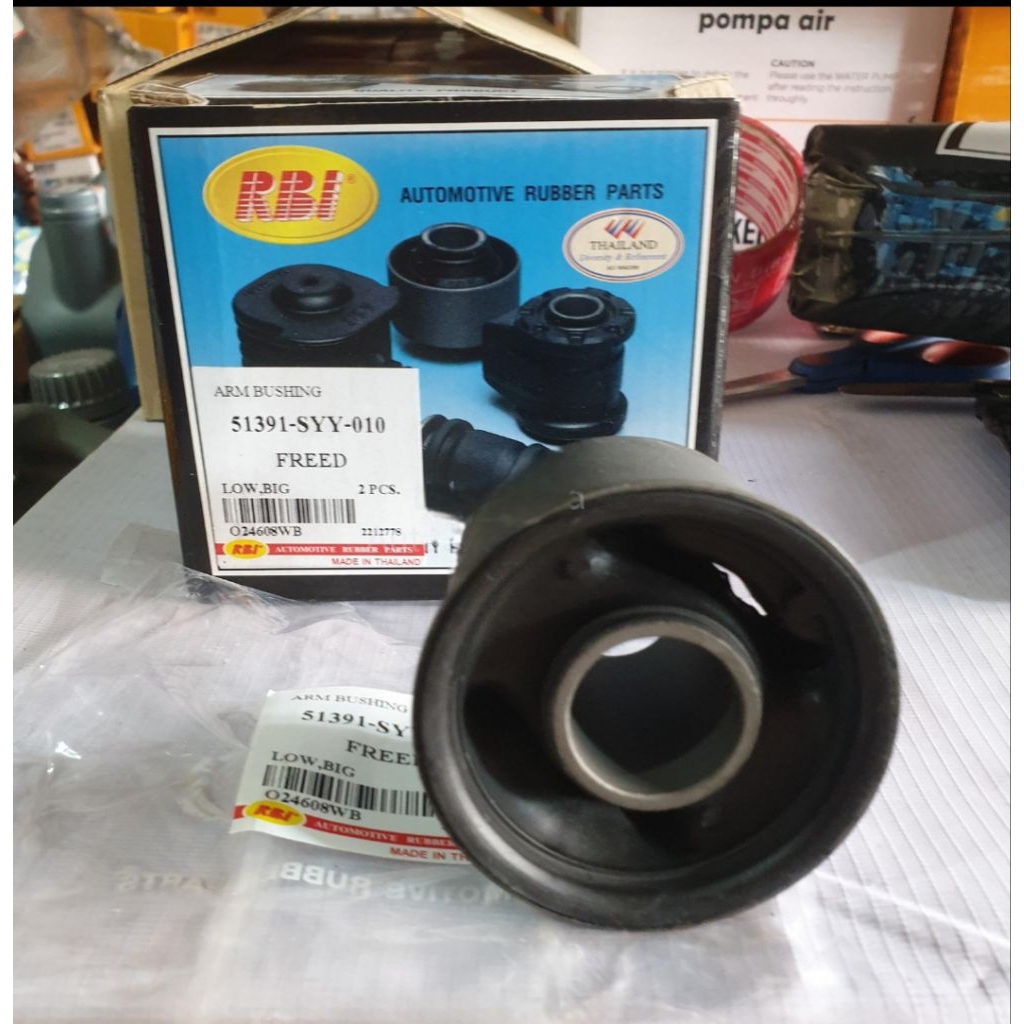 Bushing bush arm depan Jazz RS GE8 / Freed RBI Original