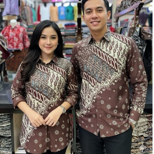 Baju batik couple baju batik atasan wanita baju batik pria batik tunik wanita baju batik atasan.