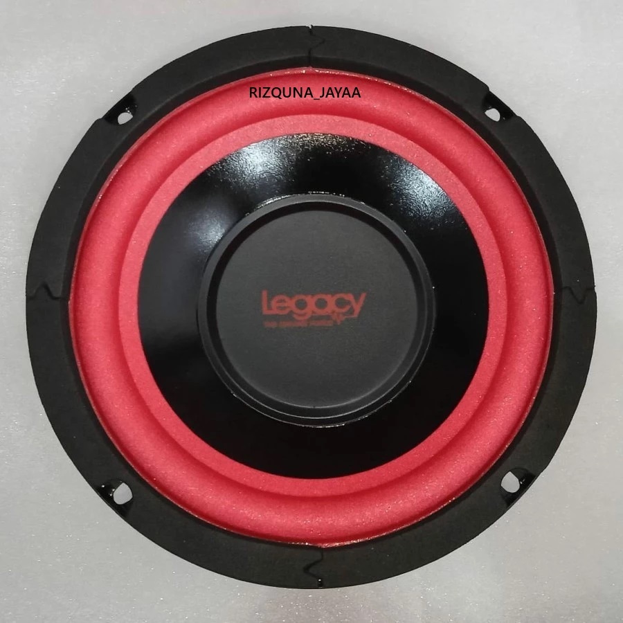 Speaker 6" 6In 6 Inch ACR Legacy LG 696 Subwoofer Woofer