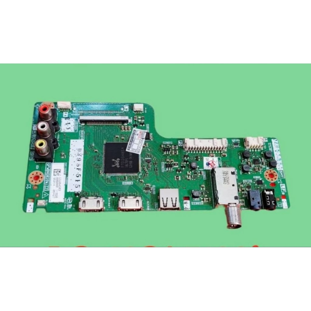 MAINBOARD MB SHARP LC-40SA5100I  LC 40SA5100