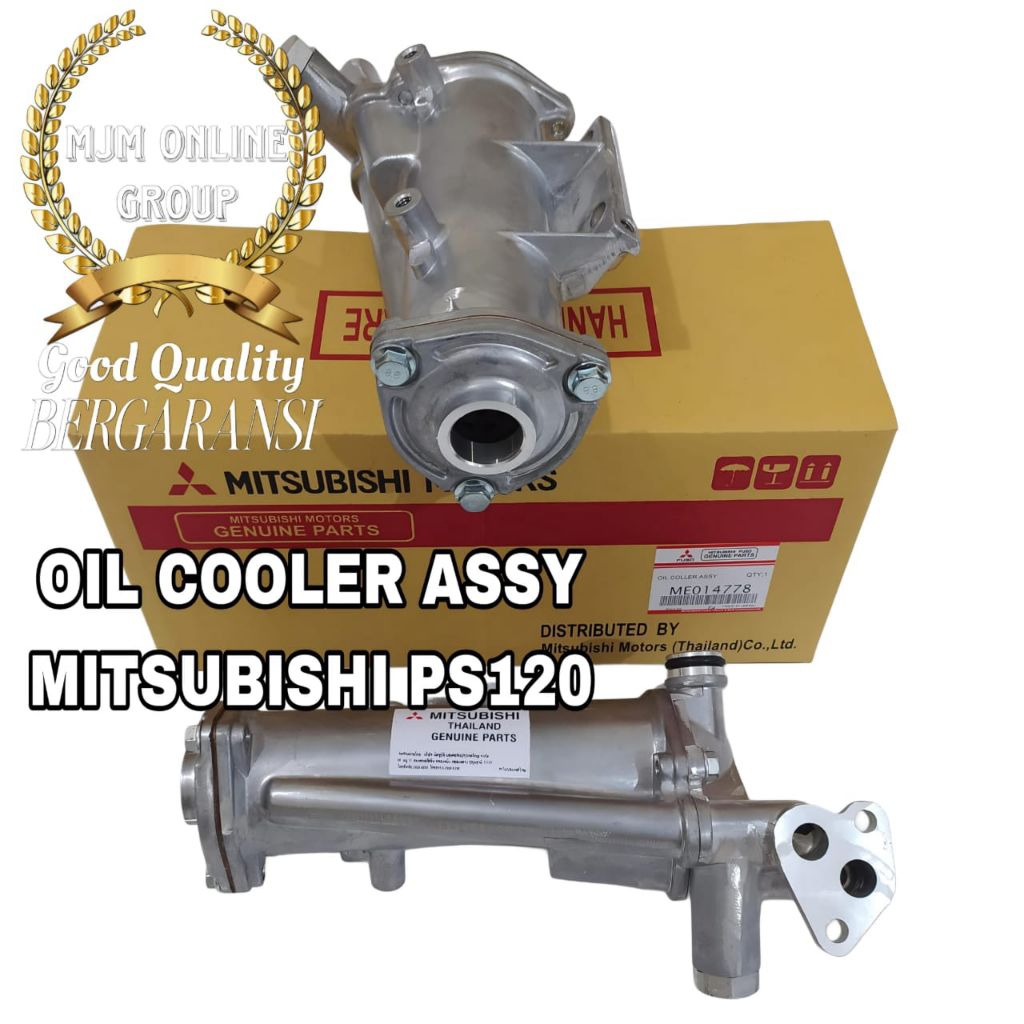 Oil Cooler Ps120 - Oli kuler Mitsubishi Ps120 Original