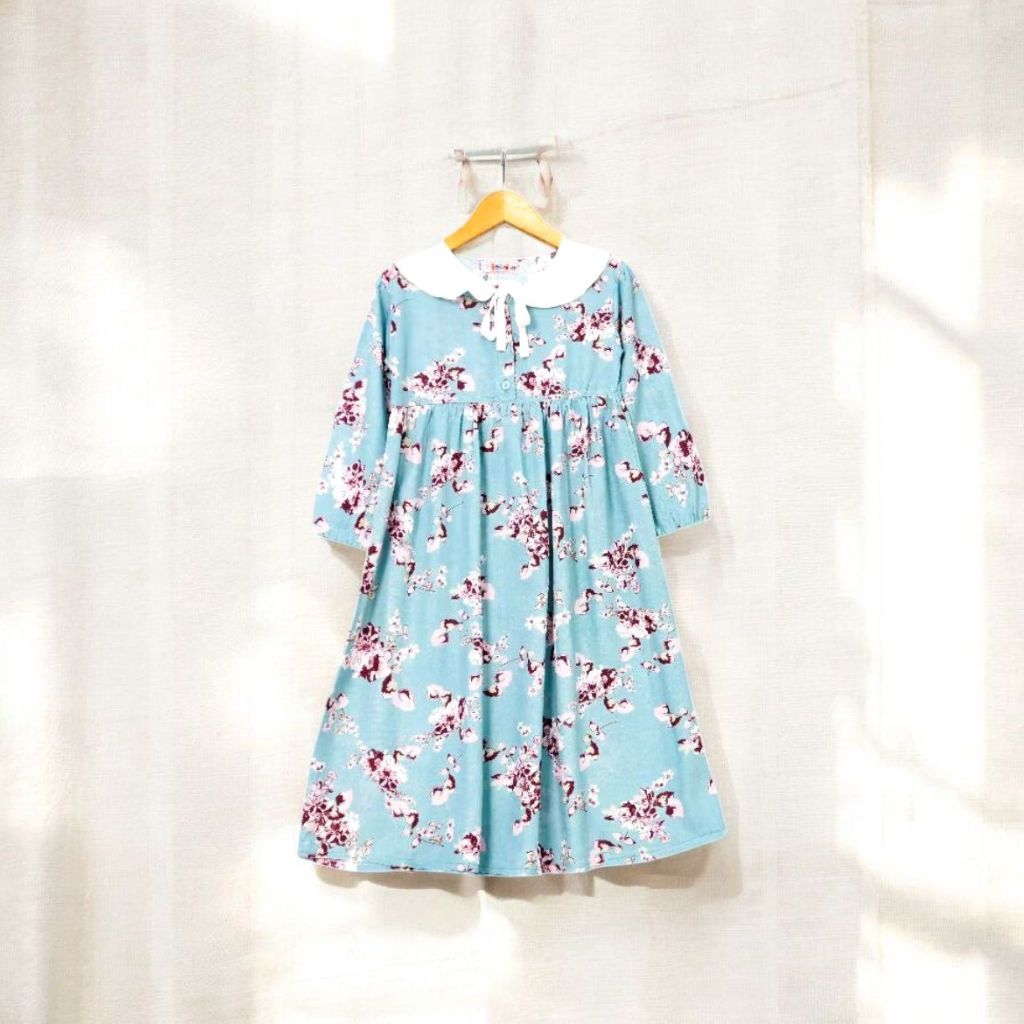 Little Beam Gamis Anak Rayon Clarissa Gamis 2-5 Th
