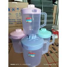 Teko Plastik Water Jug /Teko Alexis 1.4 L