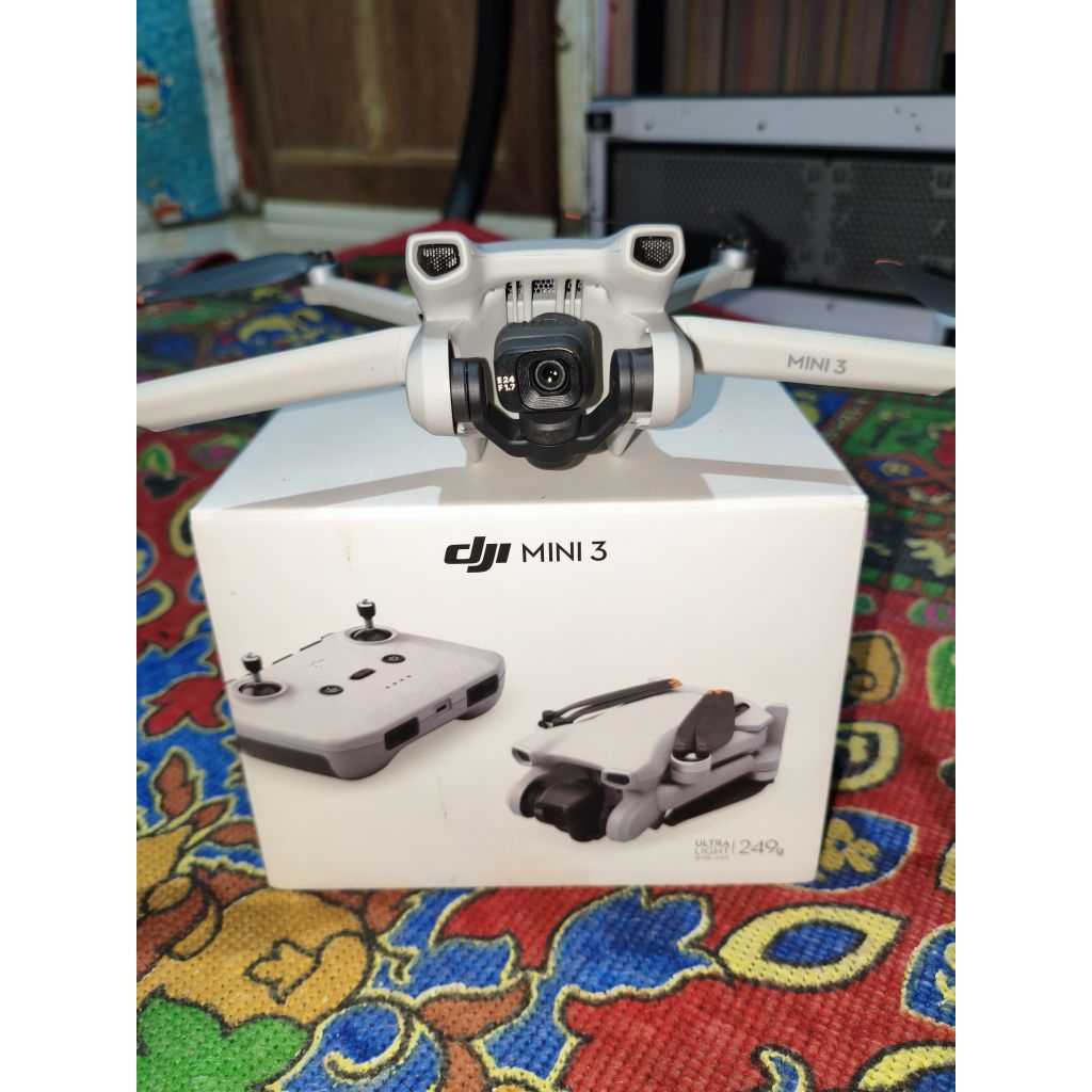 Dji mini 3 Second