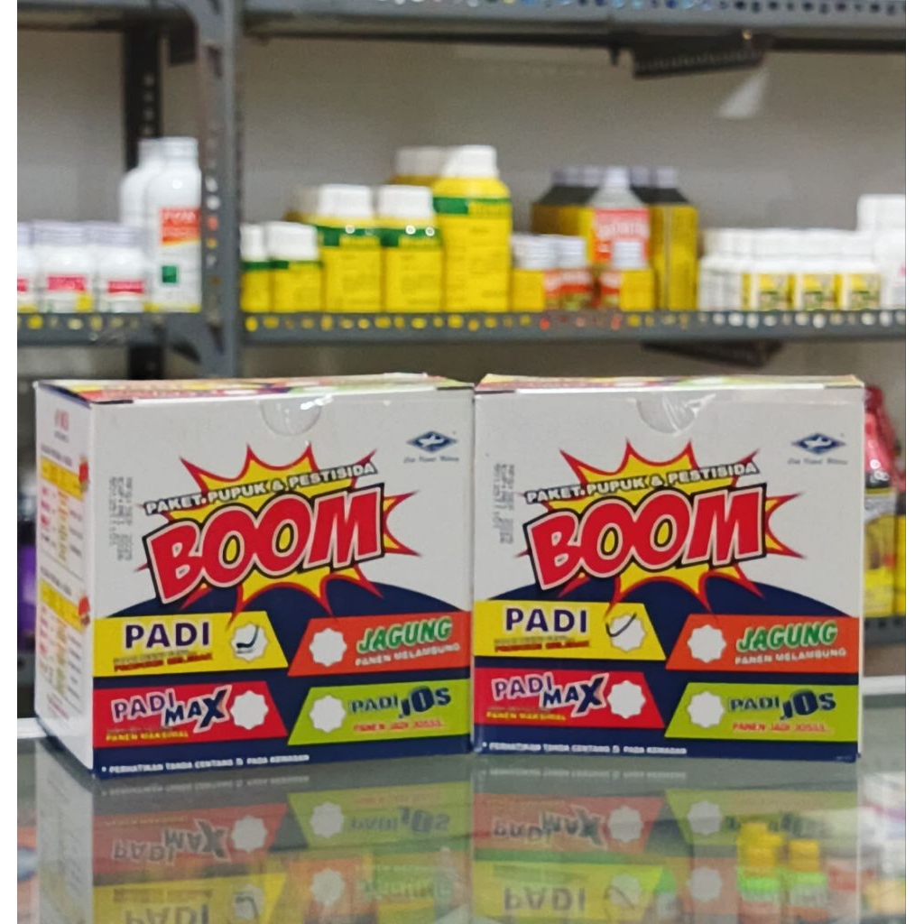 BOOM PADI