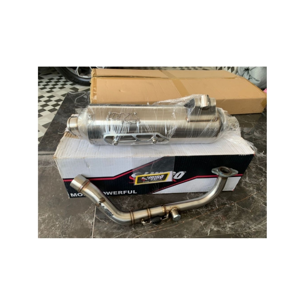 Shijiro Motegi for New Vario 150/old Inlet 38mm