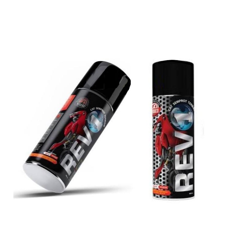 PILOX PILOK CAT SEMPROT KALENG REV 1 300 CC