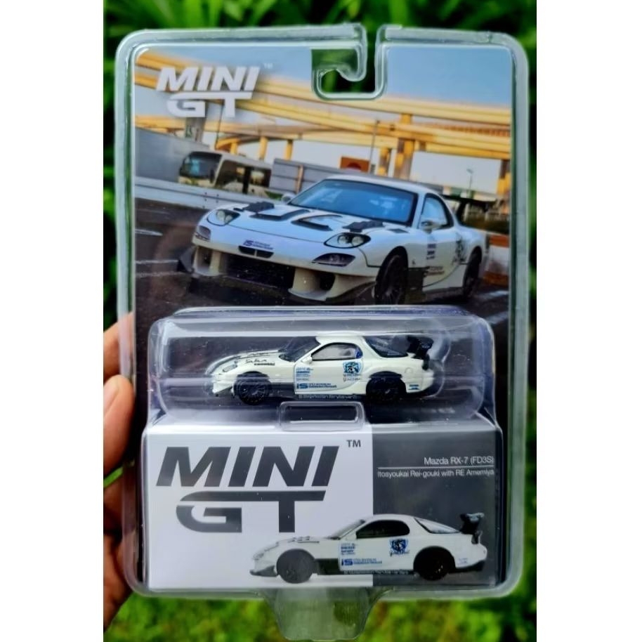 Mini GT Mazda Rx-7 FD3S Blister