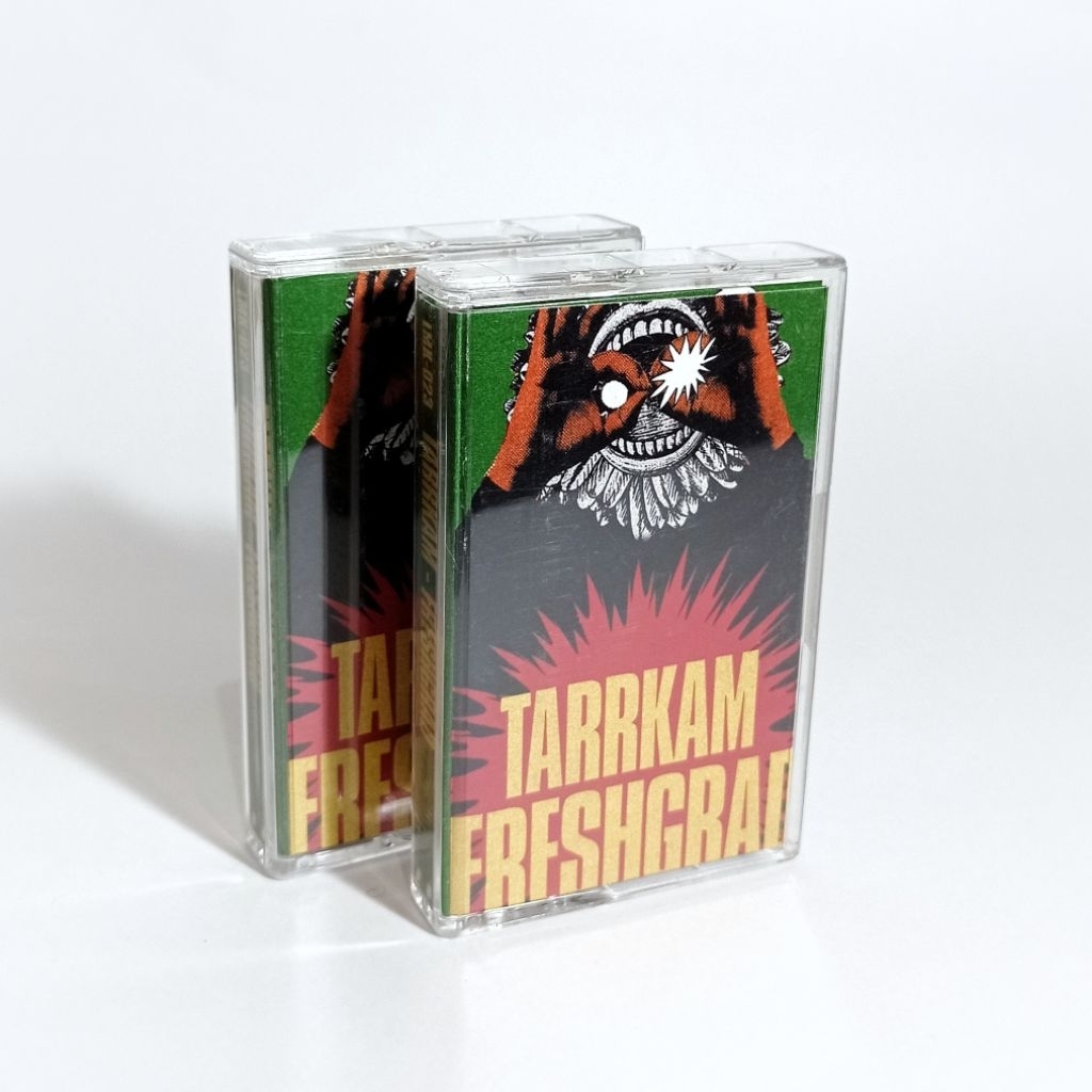 Kaset Pita Tarrkam - Freshgrad