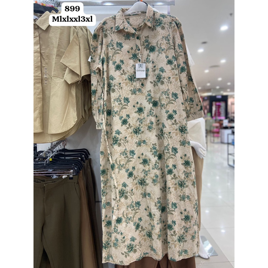 EXPAND - Dress Wanita Original