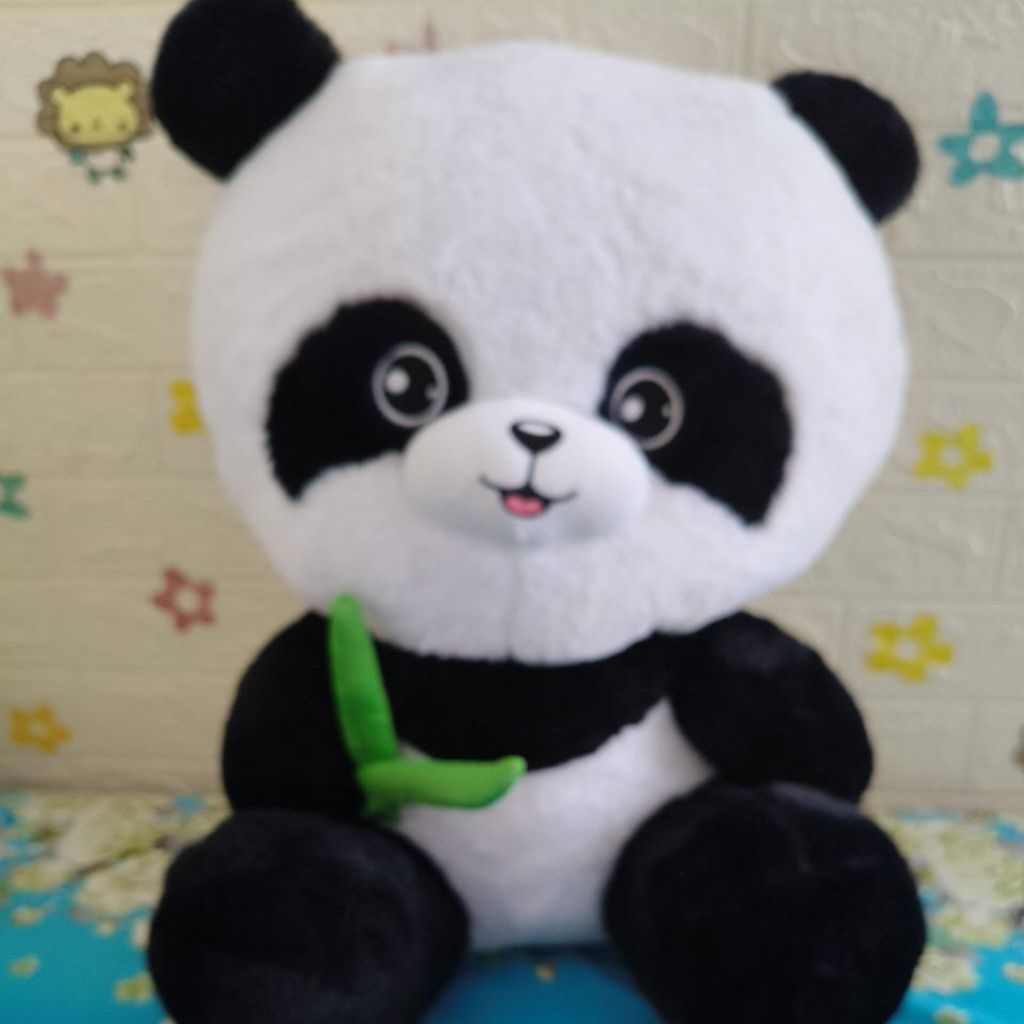 Boneka Panda (Timezone)