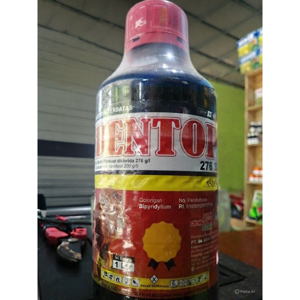 Bentop 276 SL 1 liter
