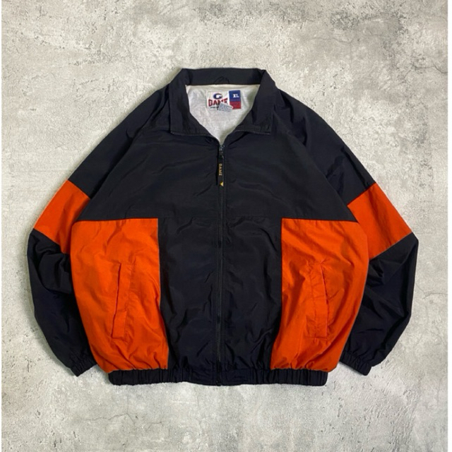 Jaket G4me Windbreaker Colorblok