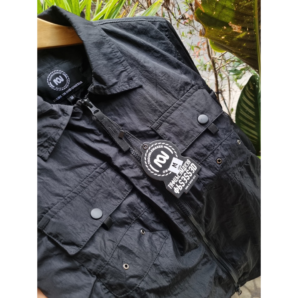 OVERSHIRT TROUBLE MAKER
