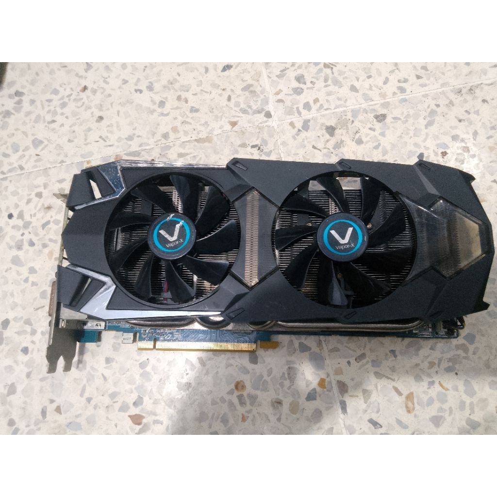 sapphire r9 280x vapor x