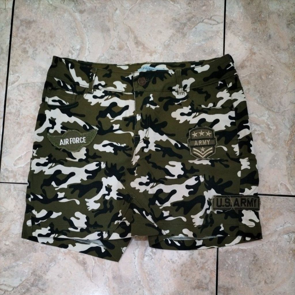 Rok Celana Pendek Army Murah